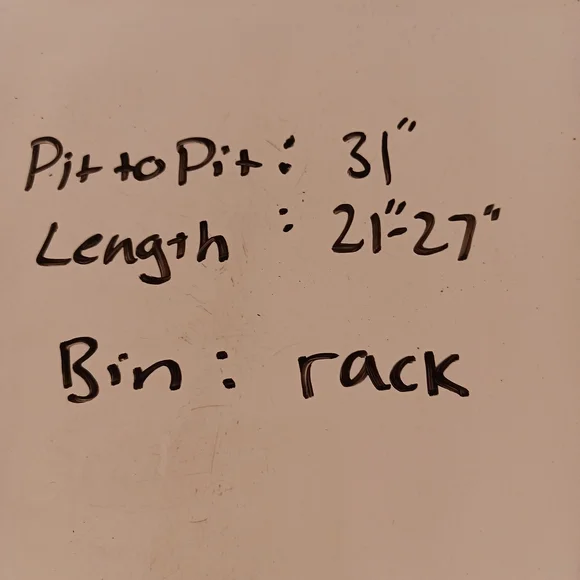 We The Free True Perfection Tee in Almond Milk Size L - Picture 9 of 9